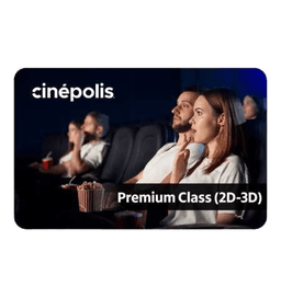 Entradas Cinepolis